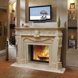 Мраморный портал DeMarco Cezar